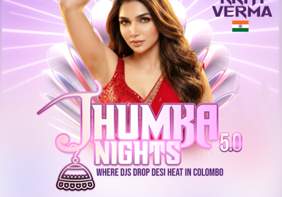 Jhumka Nights 5.0 - square Image