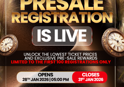 Kaavaalaa 6.0 Presale Square